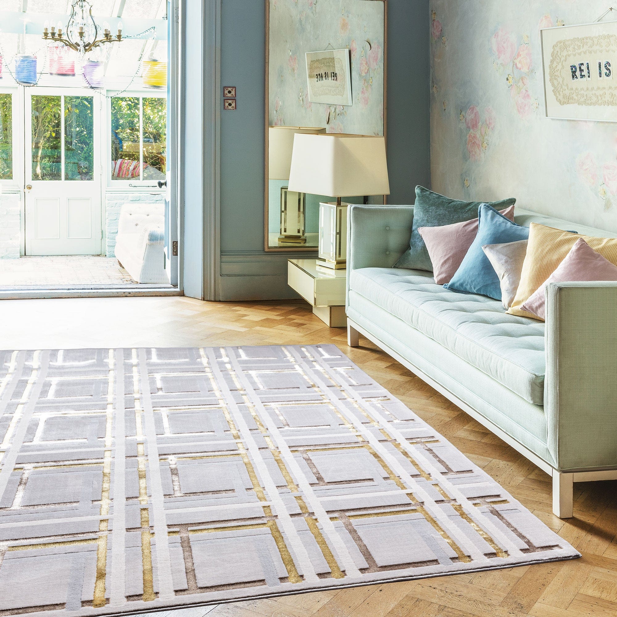 Aurora Elexus - Patterned Rug - Image 8