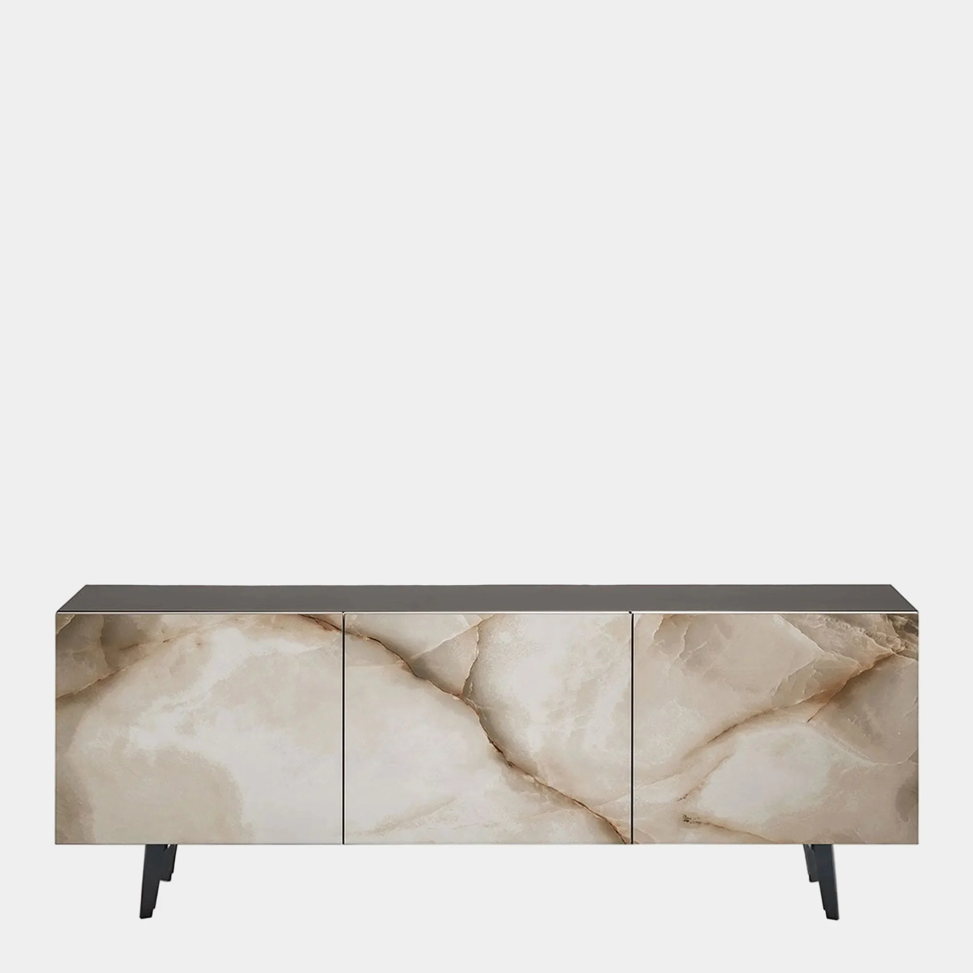 Cattelan Italia Metropol - 3 Door Sideboard, Ceramic - Image 3