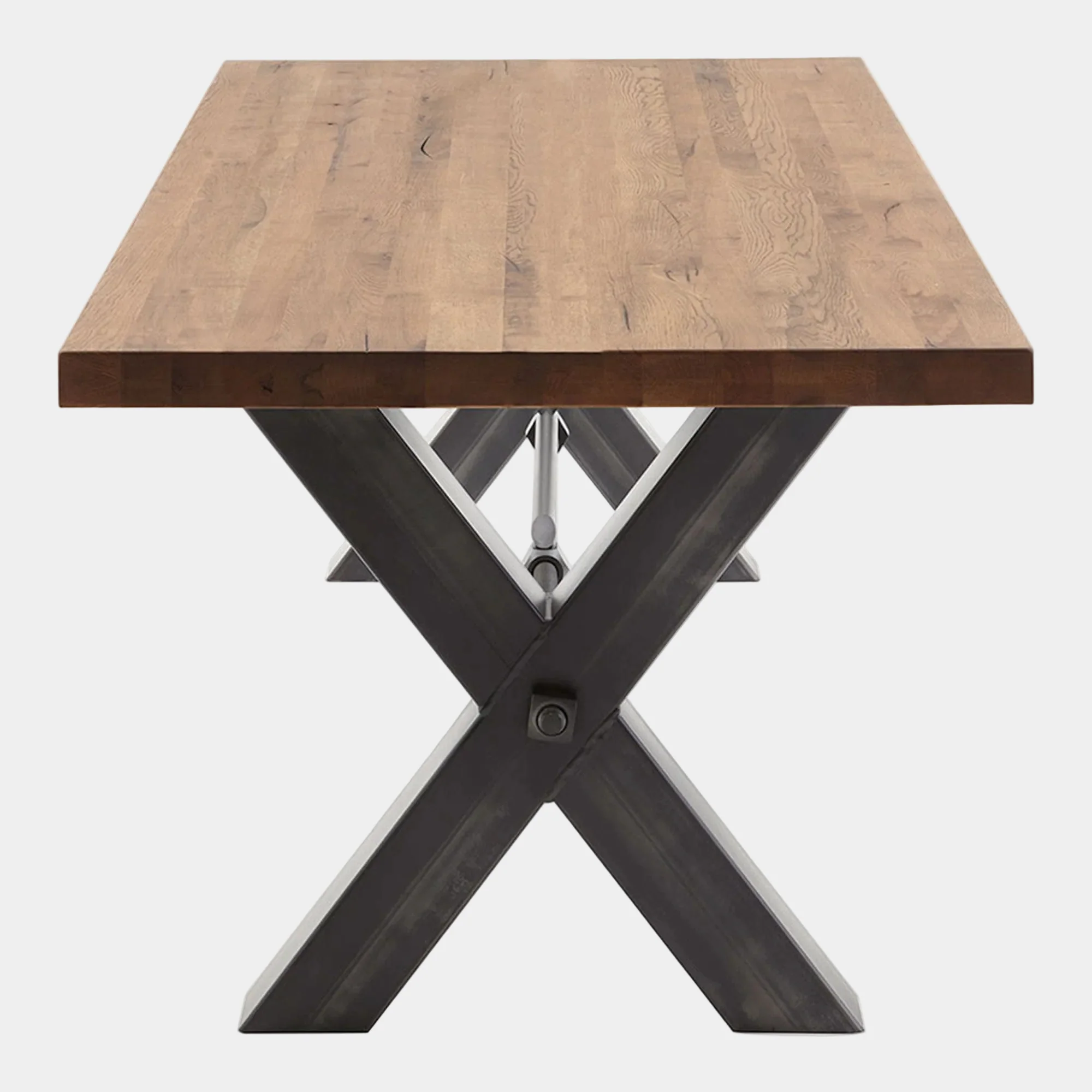Colossus - Oak Dining Table - Image 3