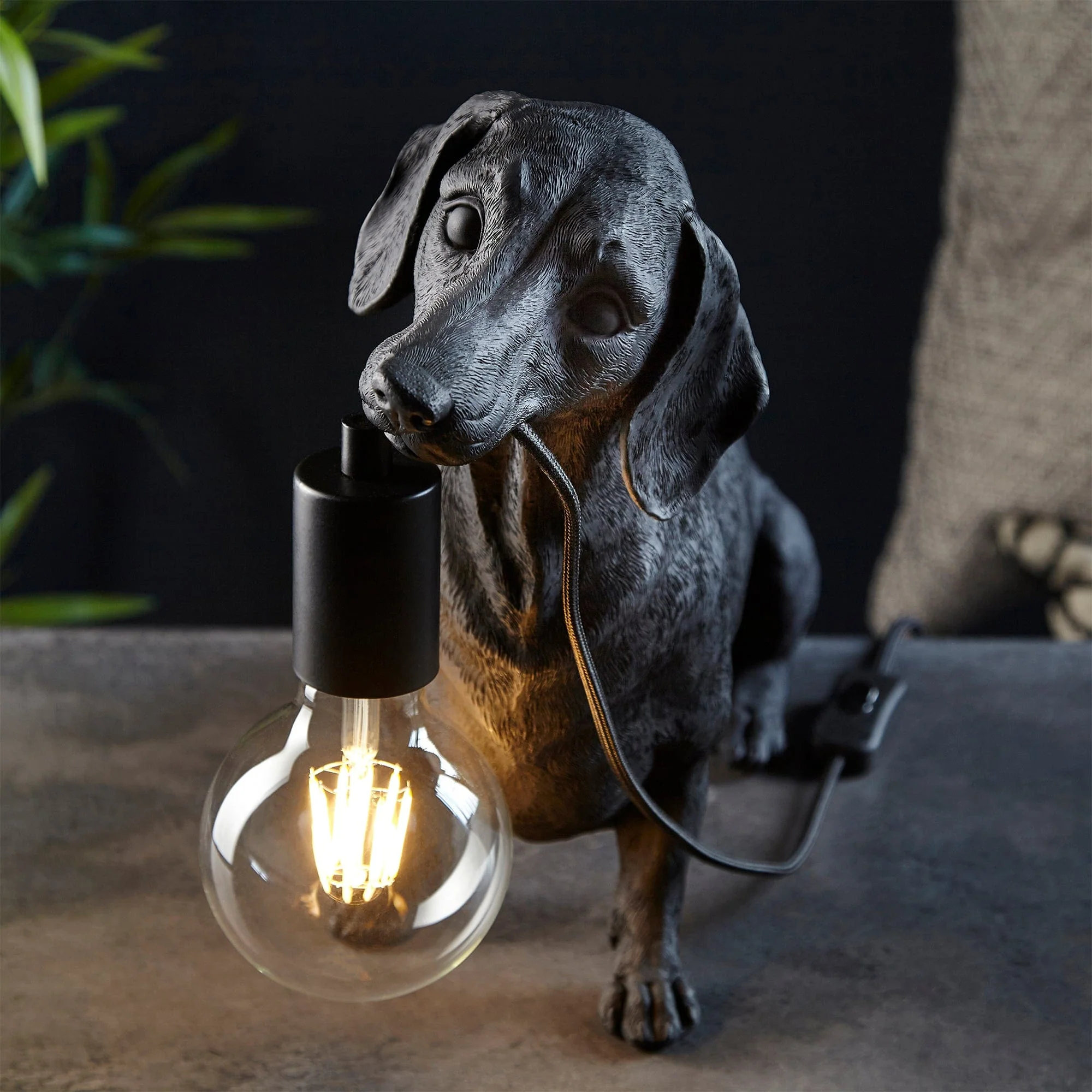 Dachshund - Table Lamp - Image 3