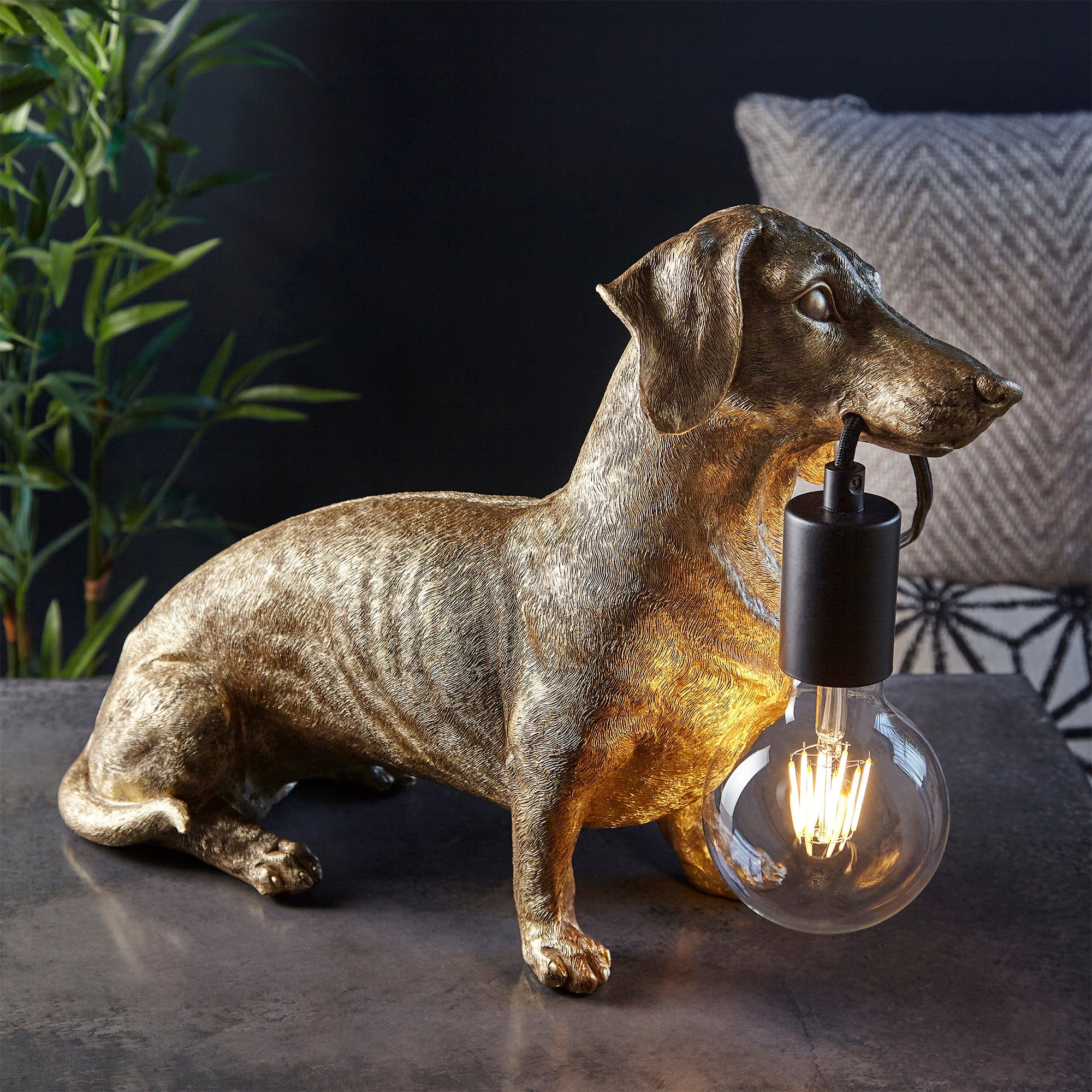 Dachshund - Table Lamp - Image 6