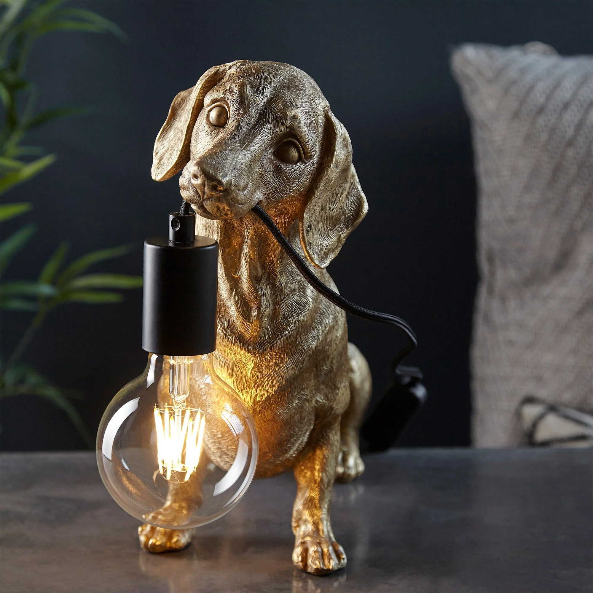 Dachshund - Table Lamp - Image 7