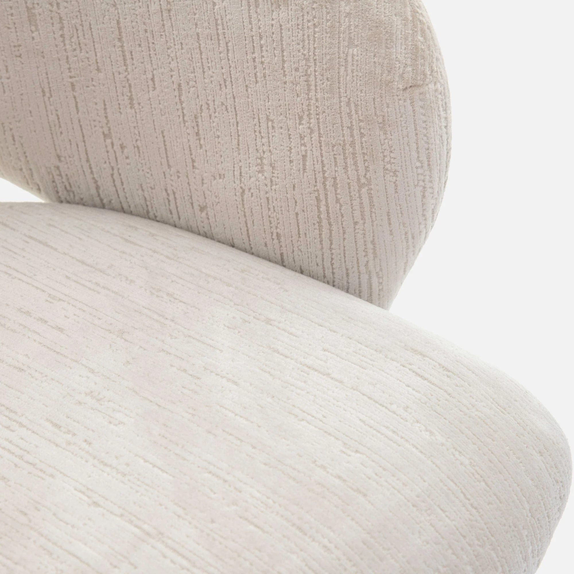 Dario - Sintered Stone Dining Table & 6 Dining Chairs Set - Image 10