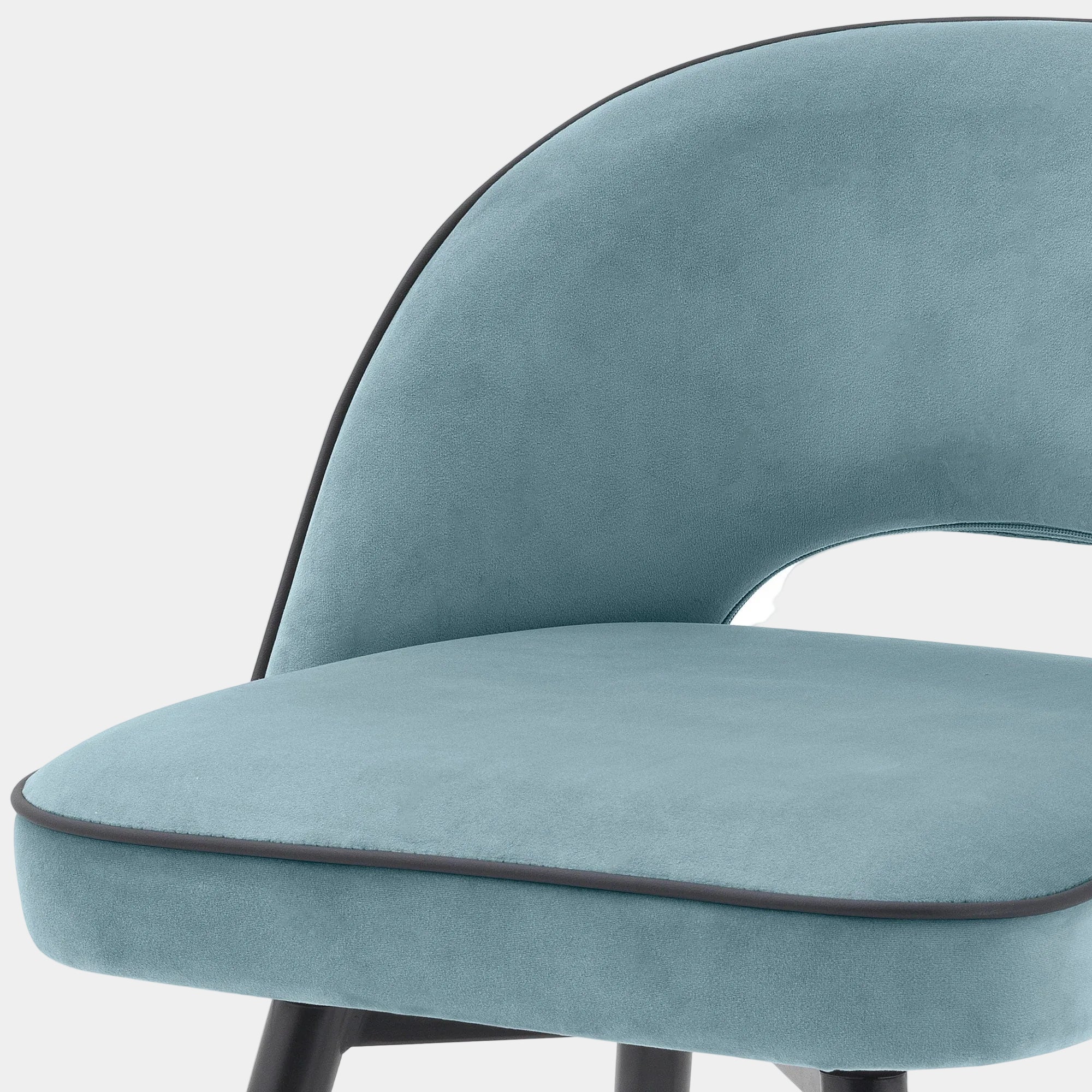 Eichholtz Cliff - Swivel Bar Stools Set Of 2, Fabric - Image 13