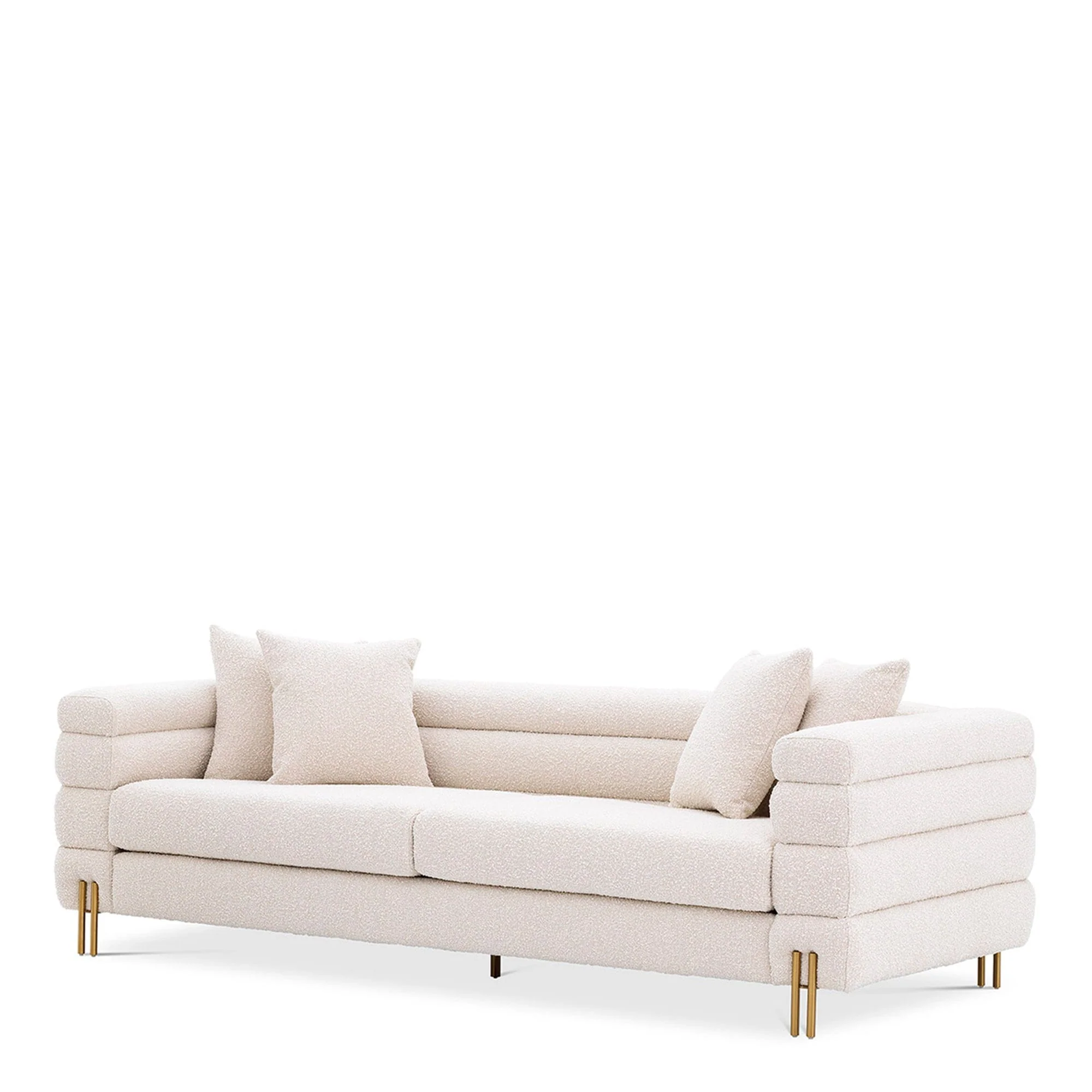 Eichholtz York - Large Sofa, Fabric - Image 11