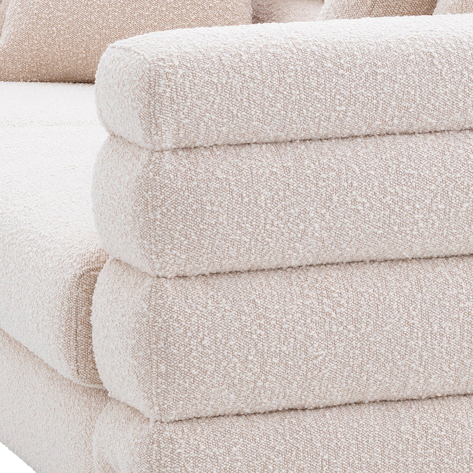 Eichholtz York - Large Sofa, Fabric - Image 14