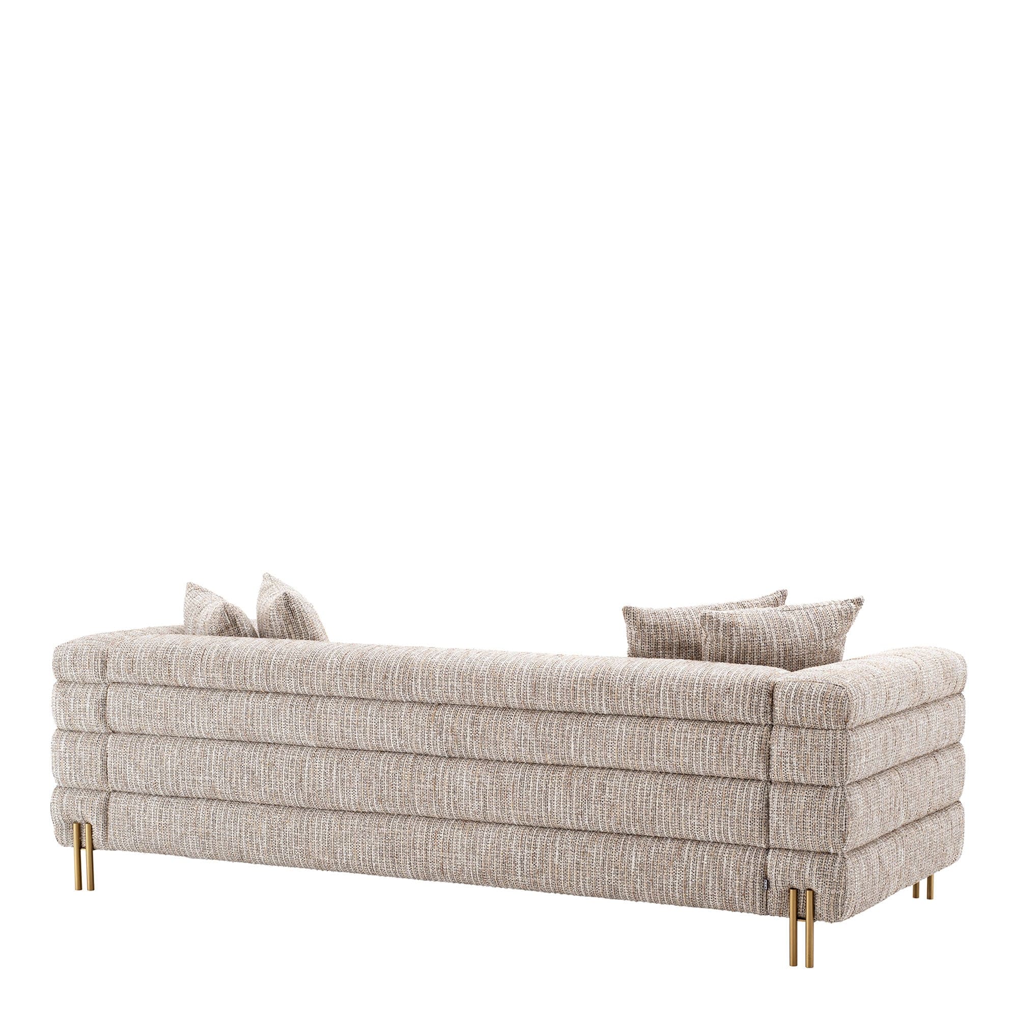 Eichholtz York - Large Sofa, Fabric - Image 3