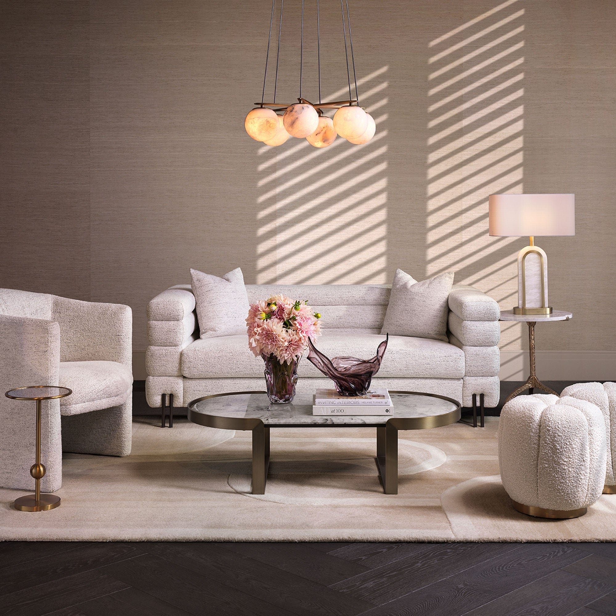 Eichholtz York - Large Sofa, Fabric - Image 9