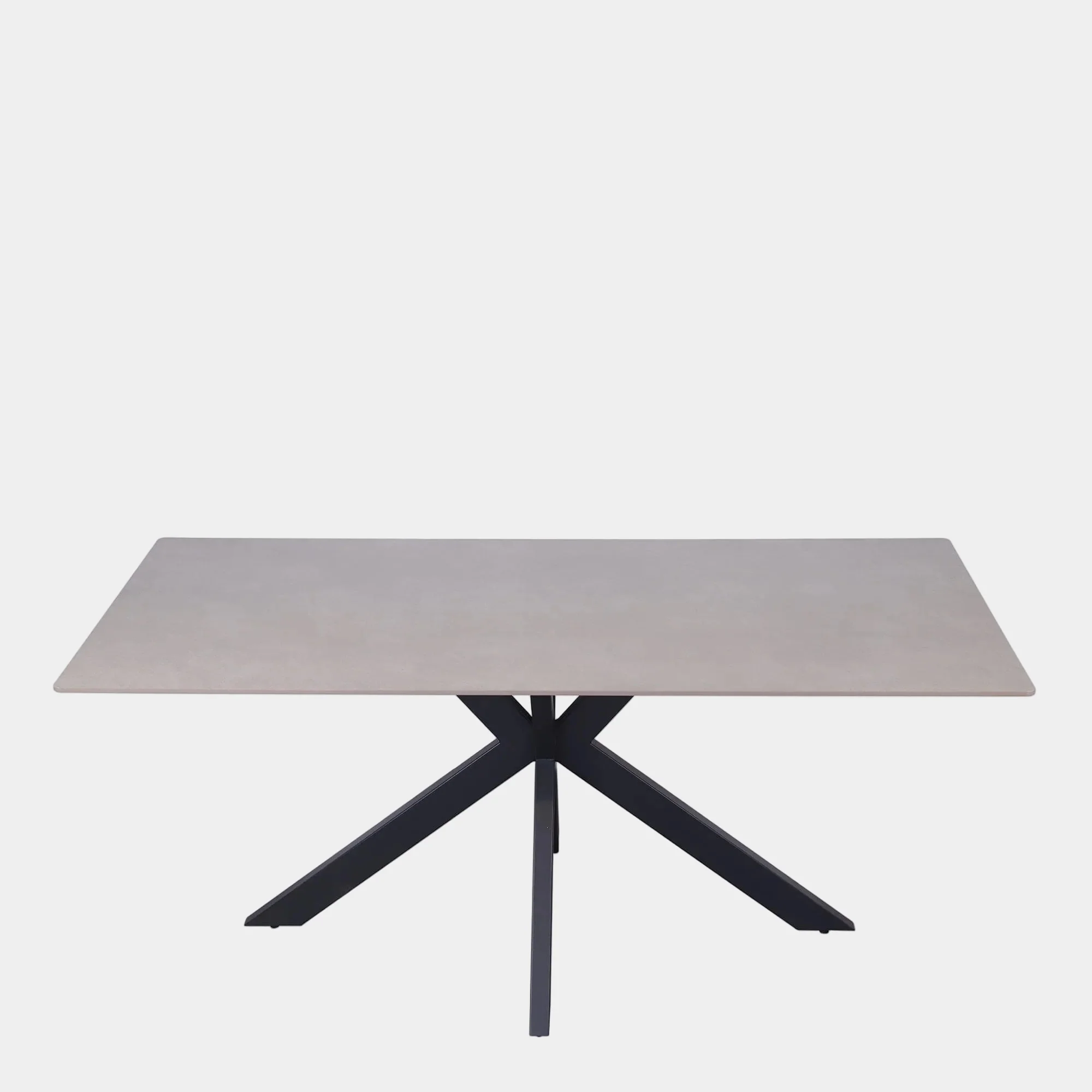 Grigio - Ceramic Dining Table & 6 Dining Chairs Set - Image 4