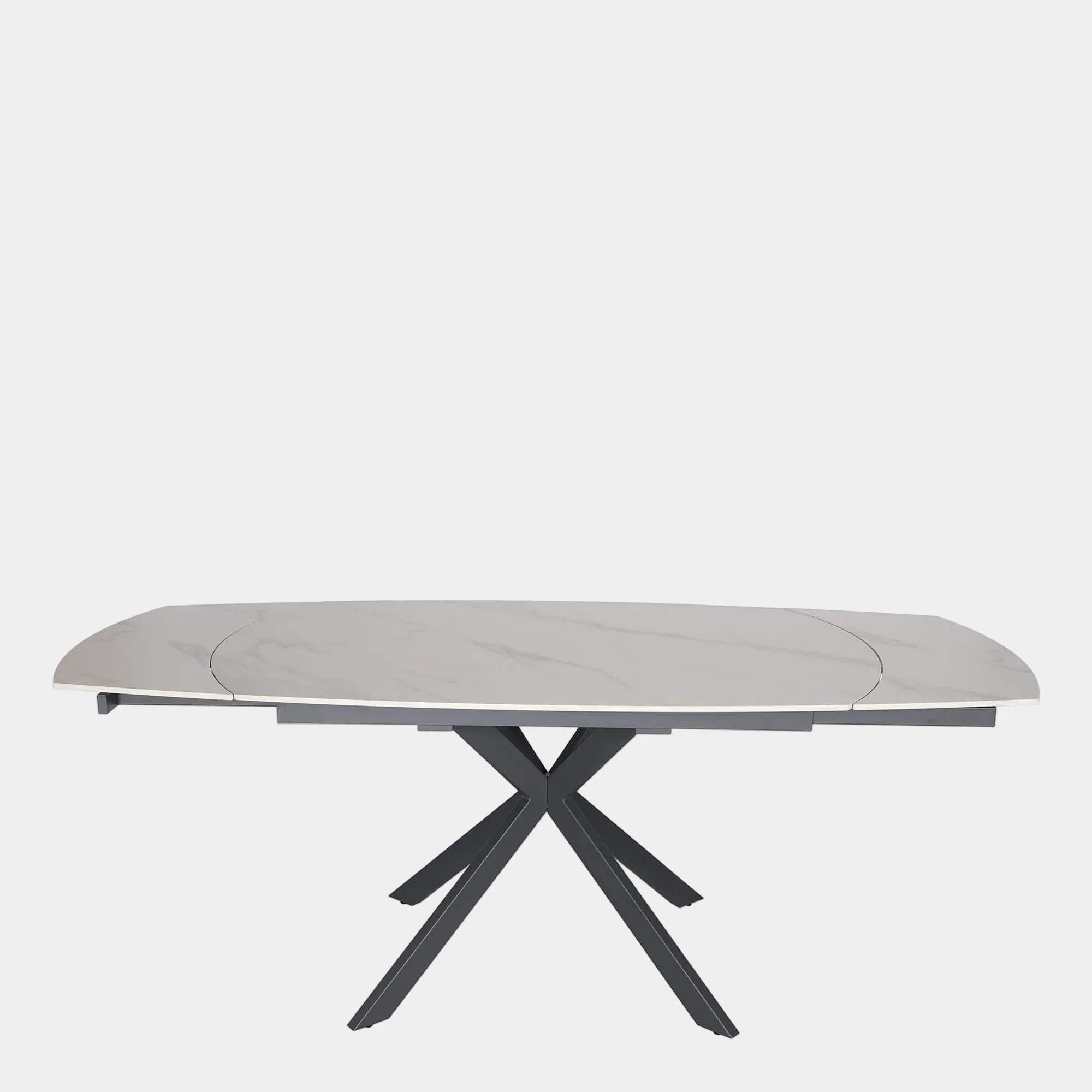 Loire - Stone Effect Extending Dining Table - Image 10