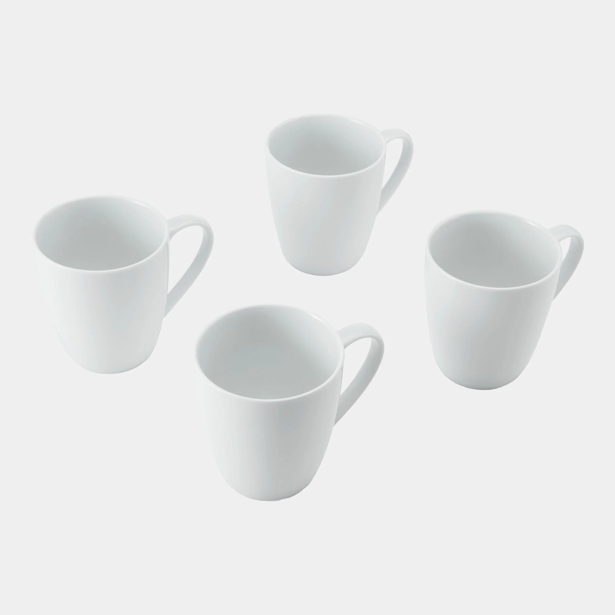 Mikasa Chalk - Mugs, Set of 4 - Image 3