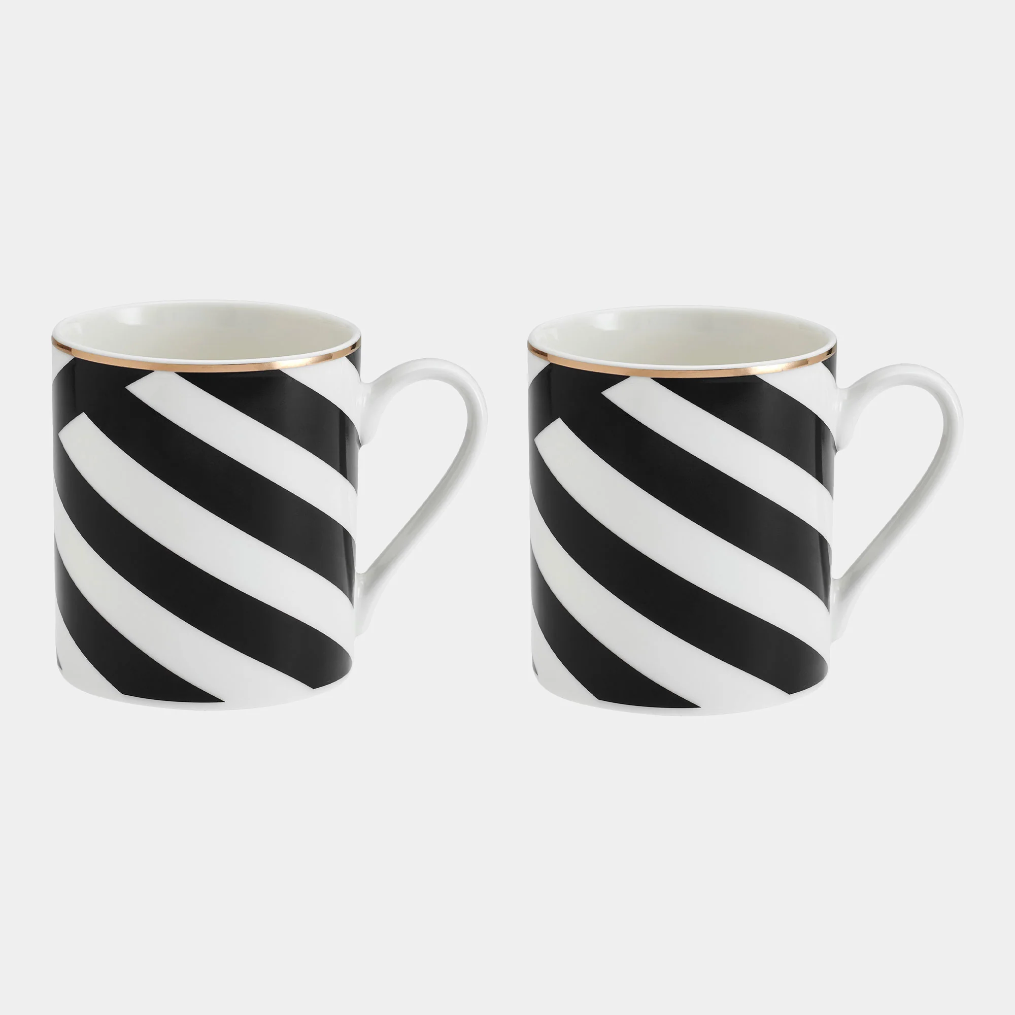Mikasa Luxe Deco - Mugs, Set of 4 - Image 3