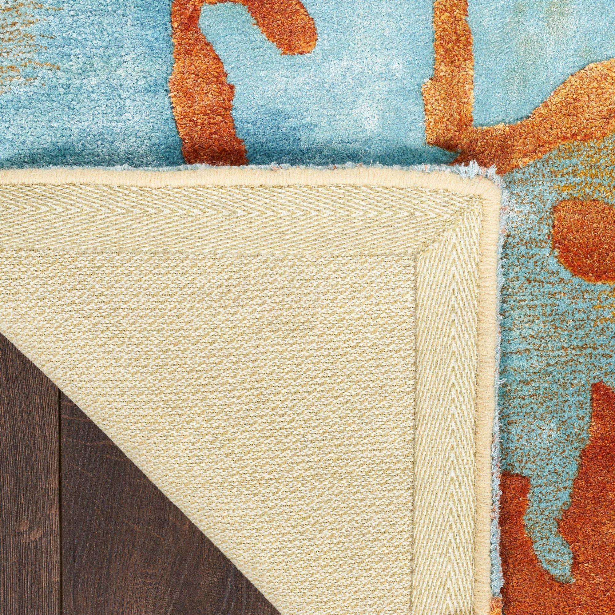 Prismatic - Rug PRS29 Gold Multi - Image 3