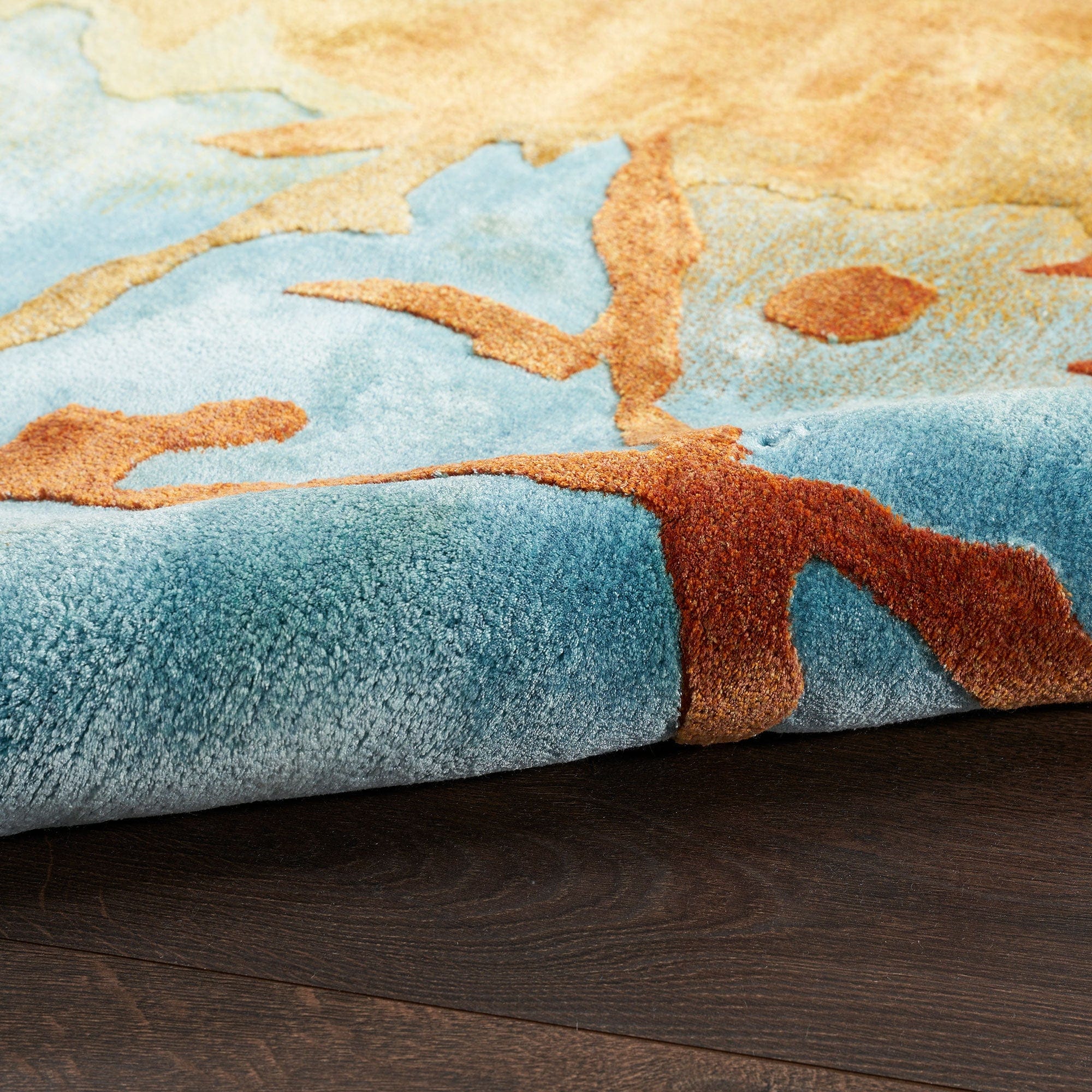 Prismatic - Rug PRS29 Gold Multi - Image 4