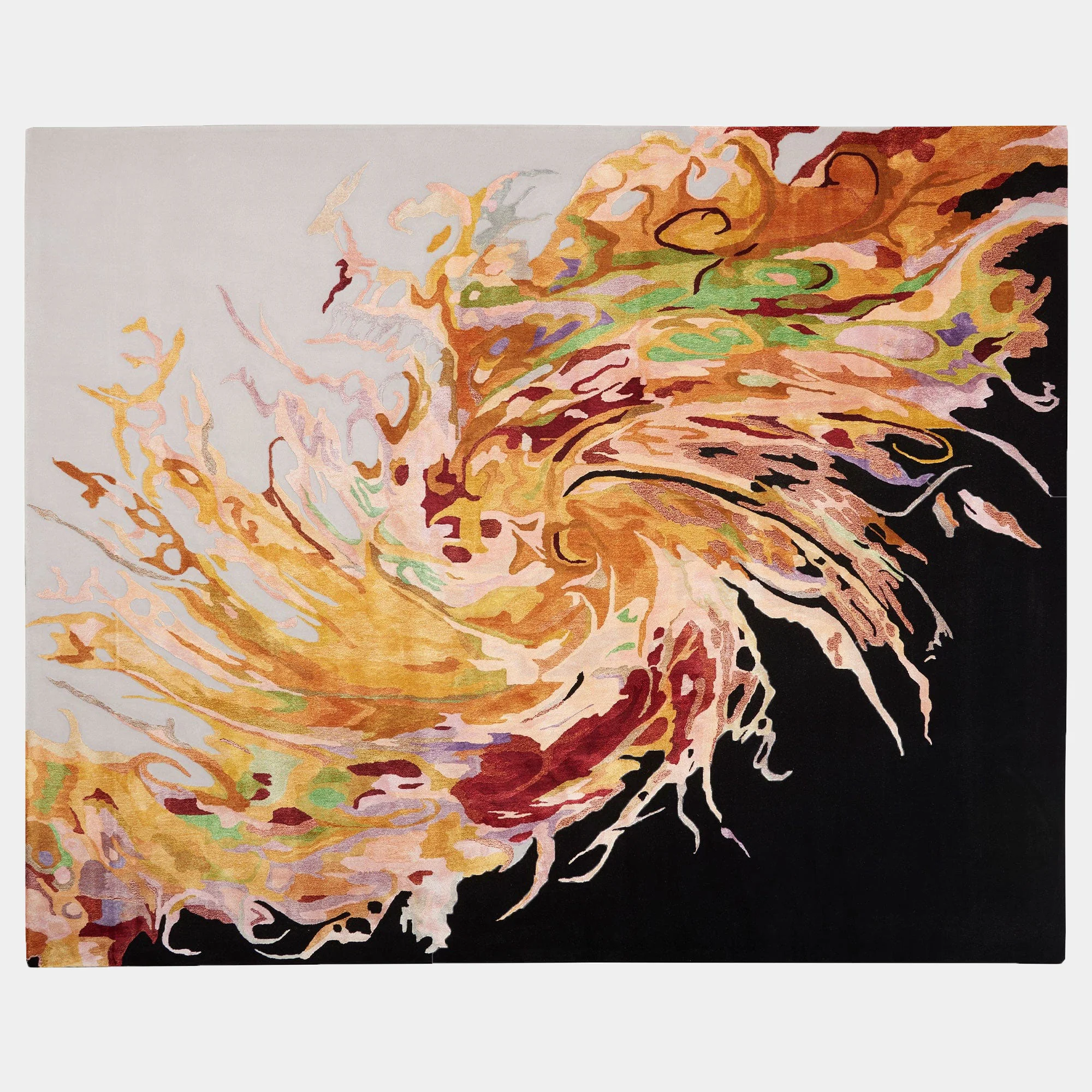 Prismatic - Rug PRS21 Multicolour - Image 7