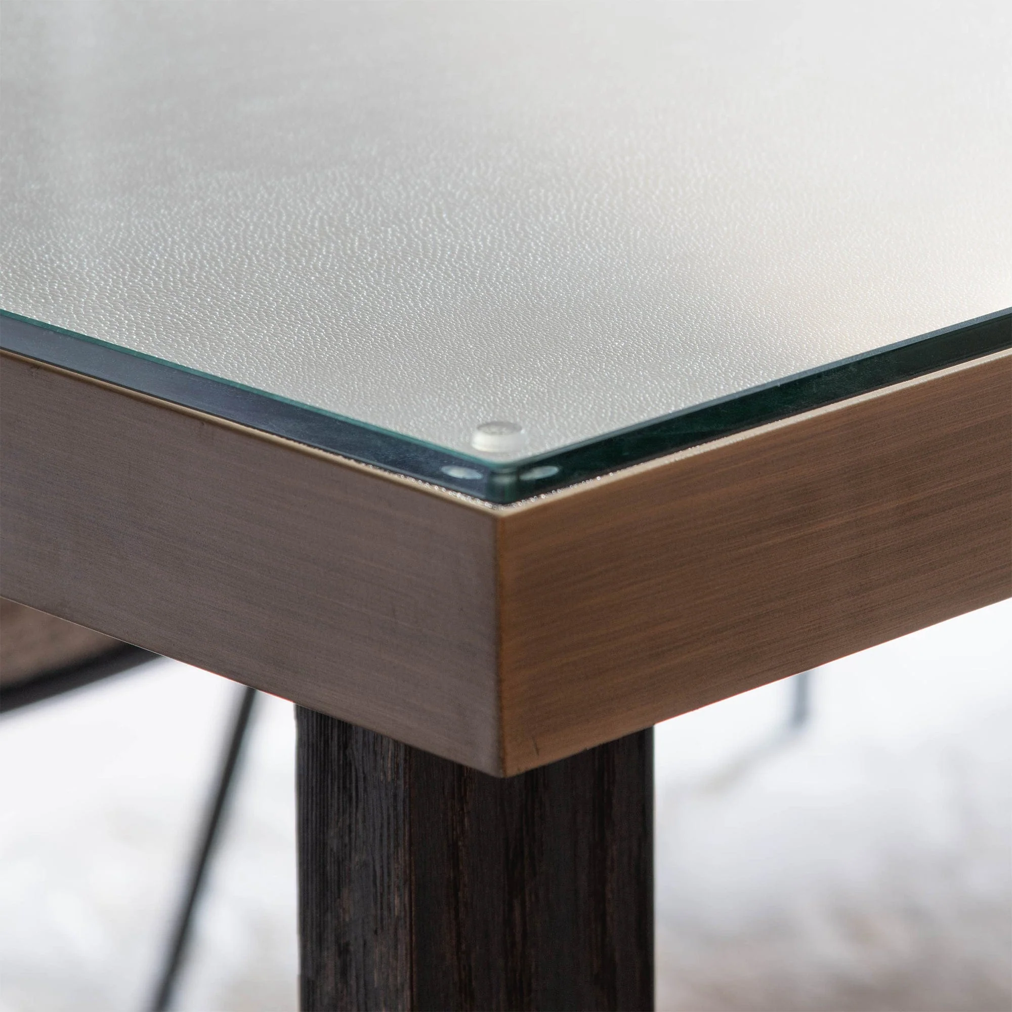 Ridgeville - Shagreen Dining Table - Image 4