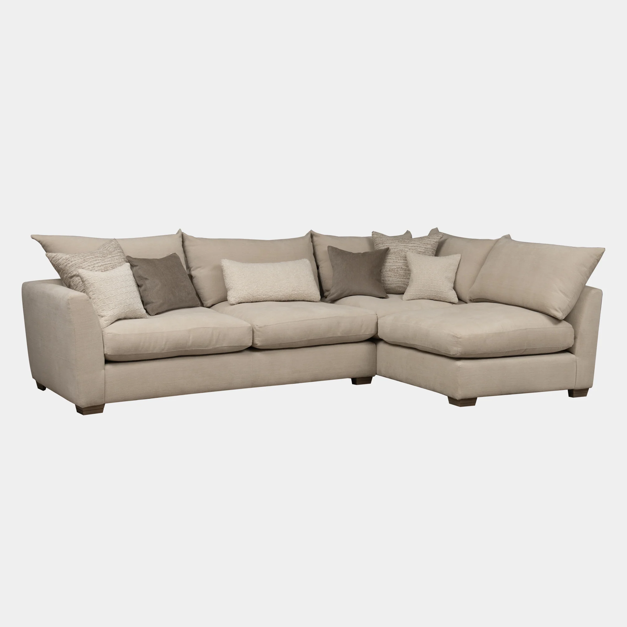 Riva - LHF Combi Corner Sofa - Image 3