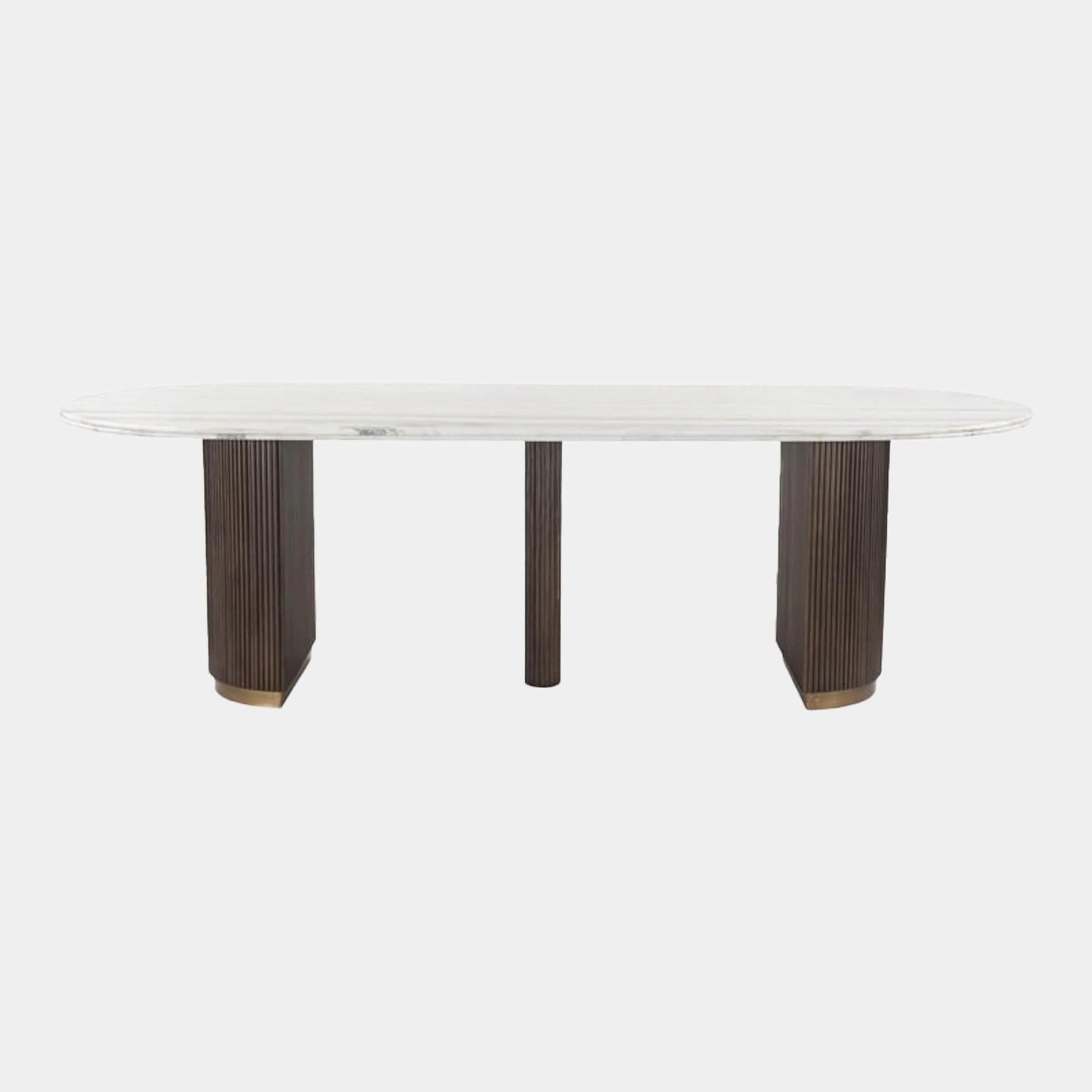 Seabrook - Marble Dining Table - Image 3