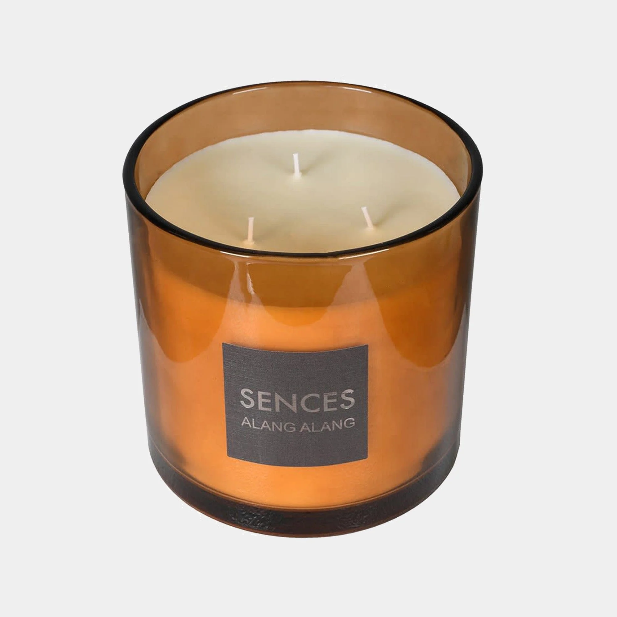 Sences - Alang Alang Amber 3 Wick Candle - Image 3