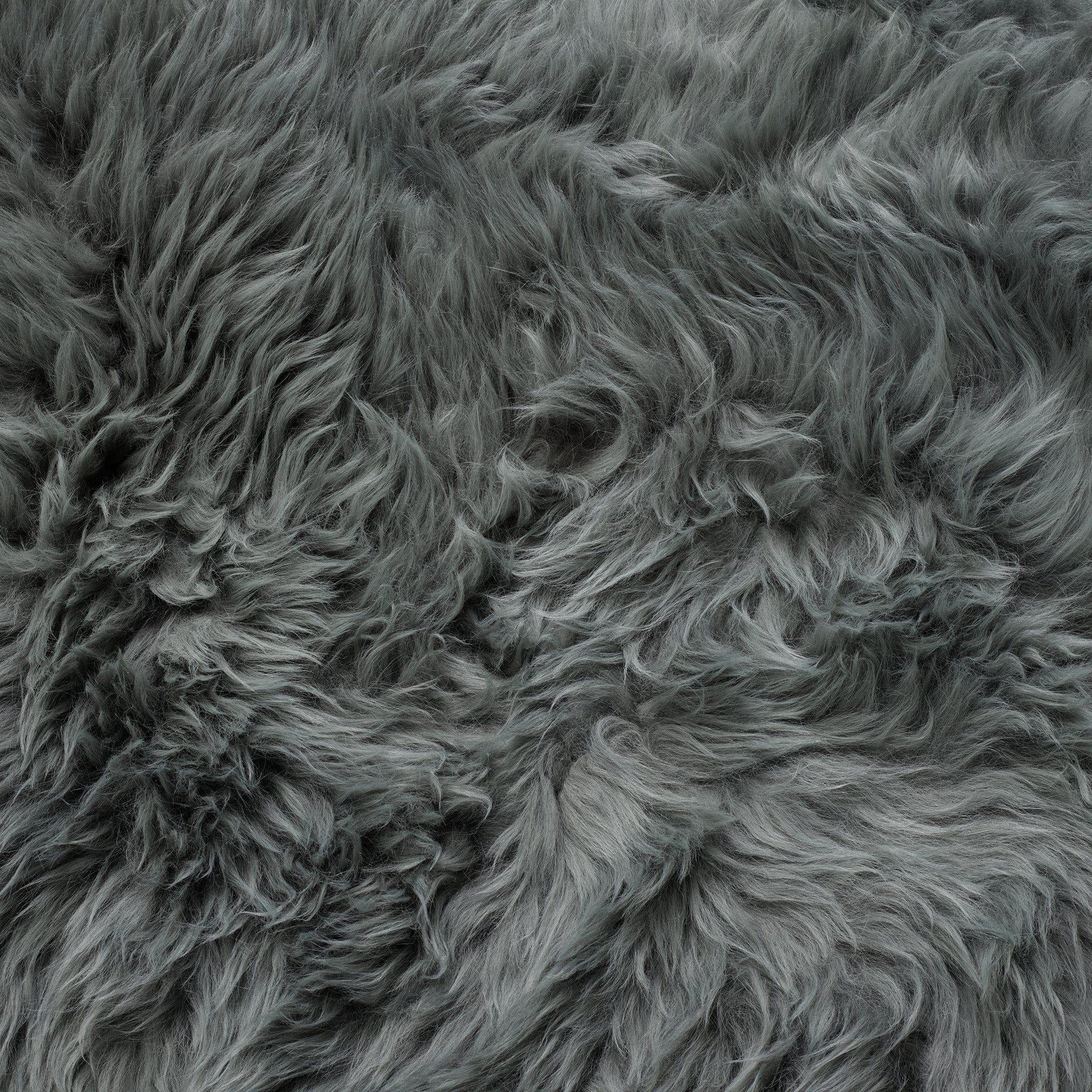 Sheepskin - 4 Piece Rug - Image 10