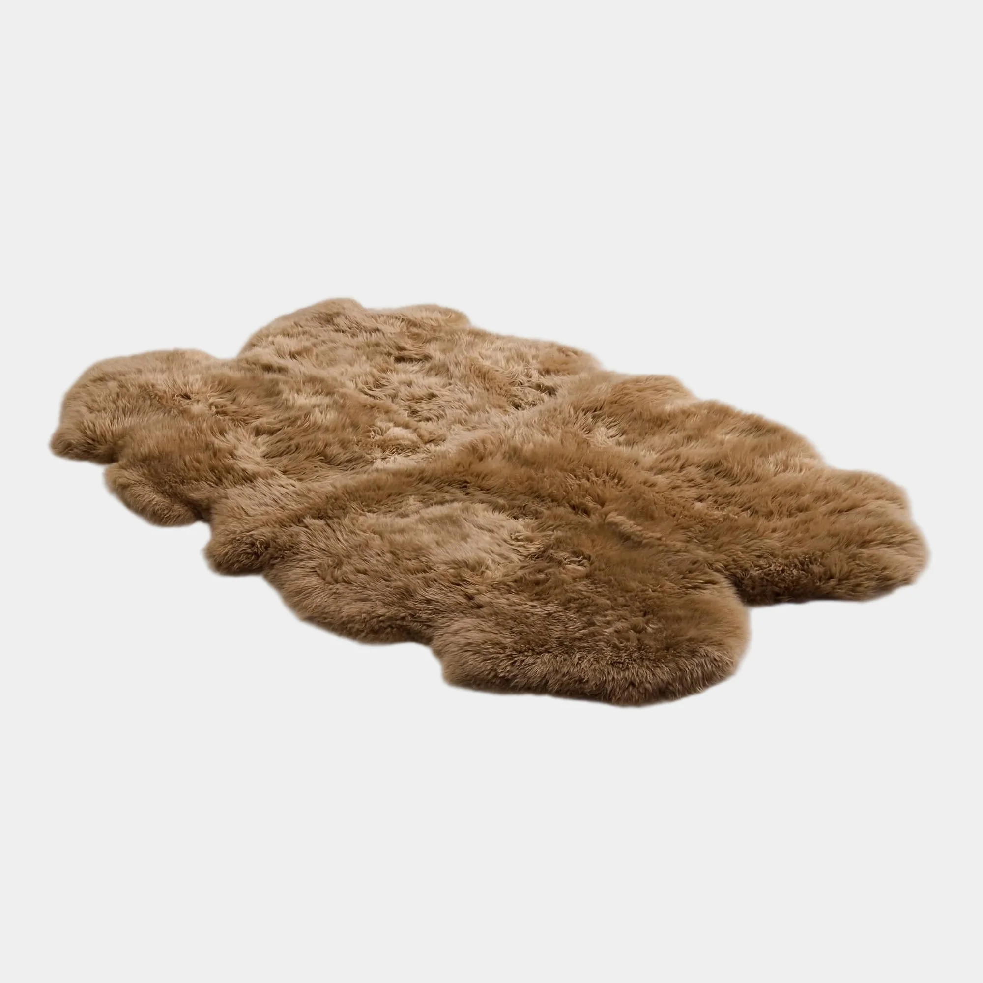 Sheepskin - 4 Piece Rug - Image 21
