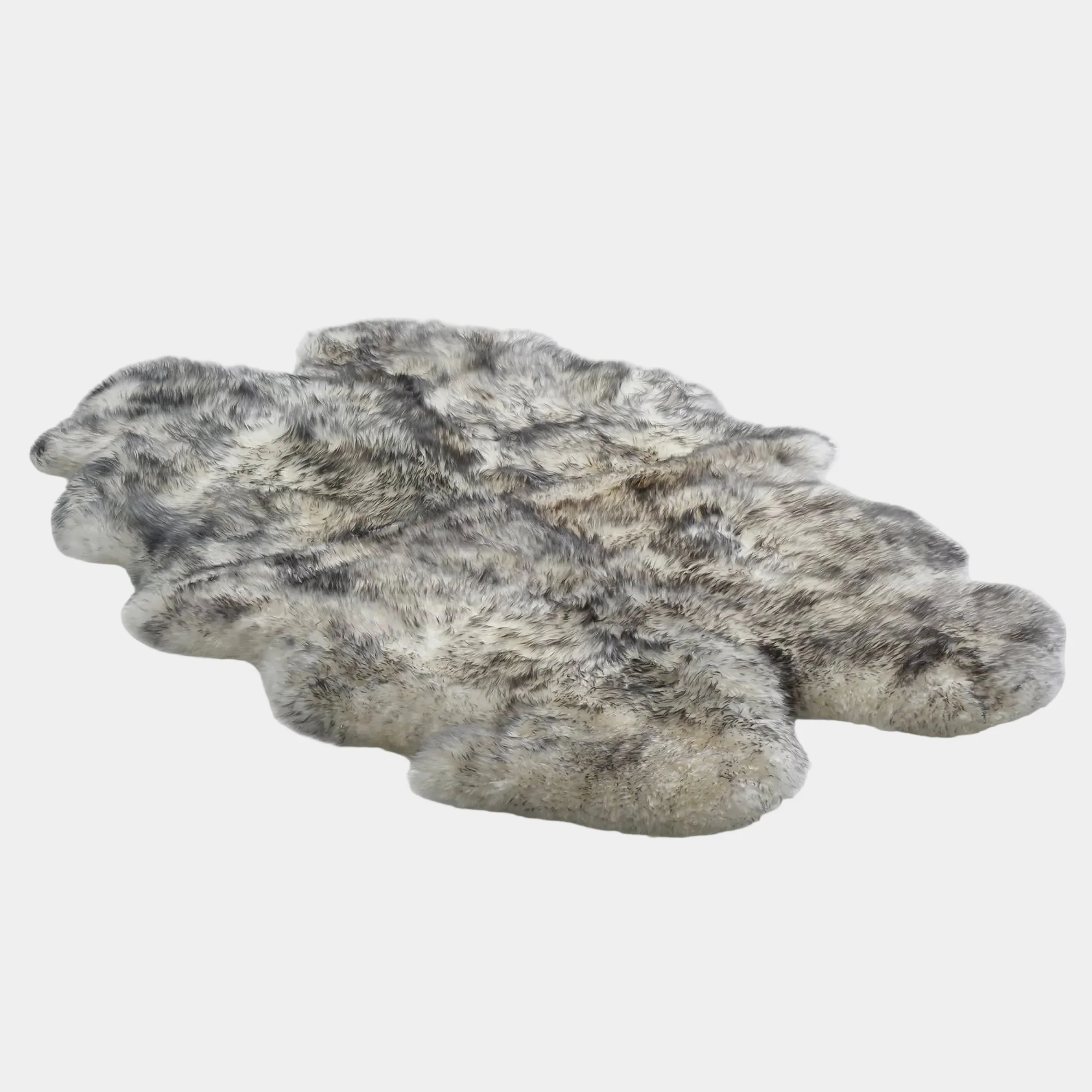 Sheepskin - 4 Piece Rug - Image 3
