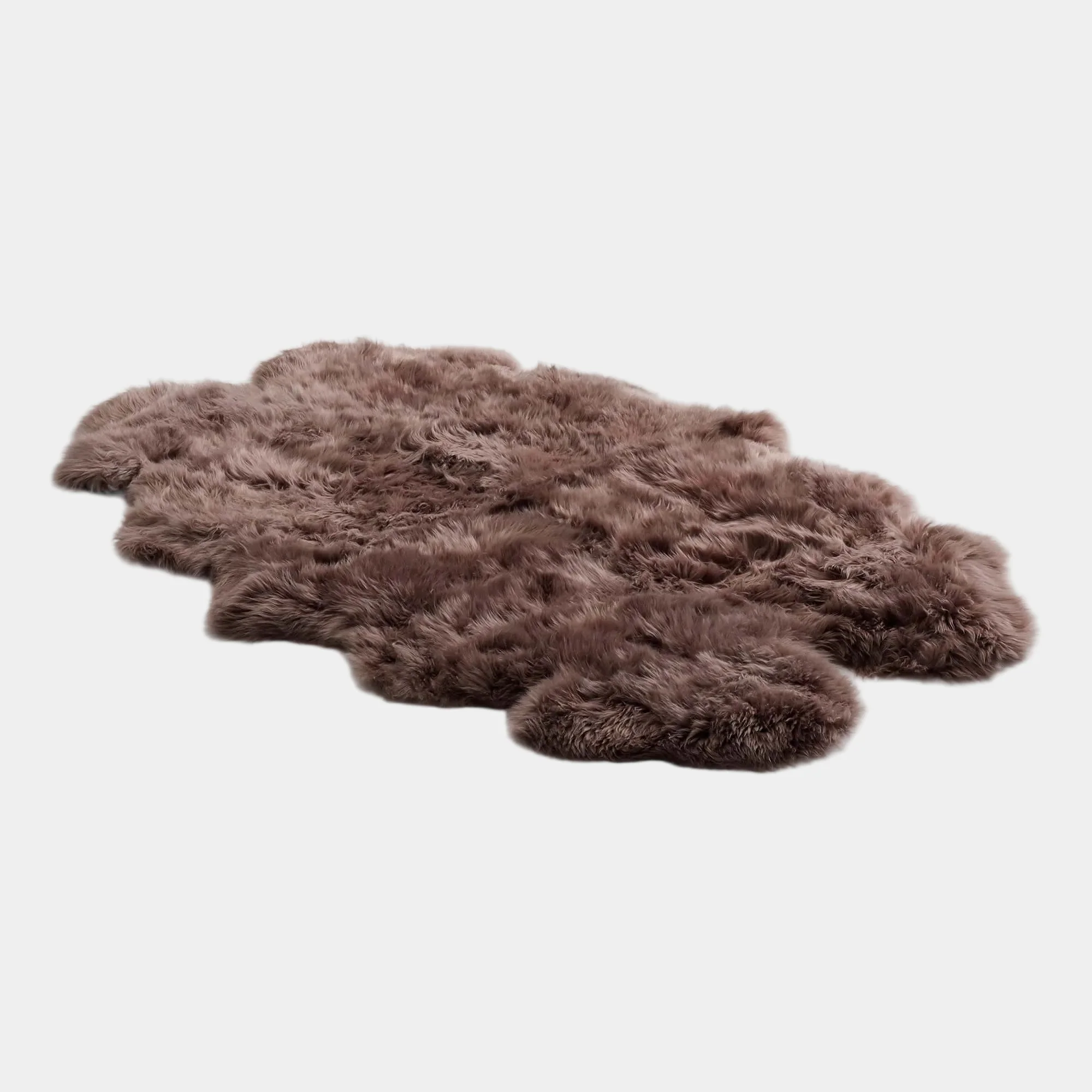 Sheepskin - 4 Piece Rug - Image 5