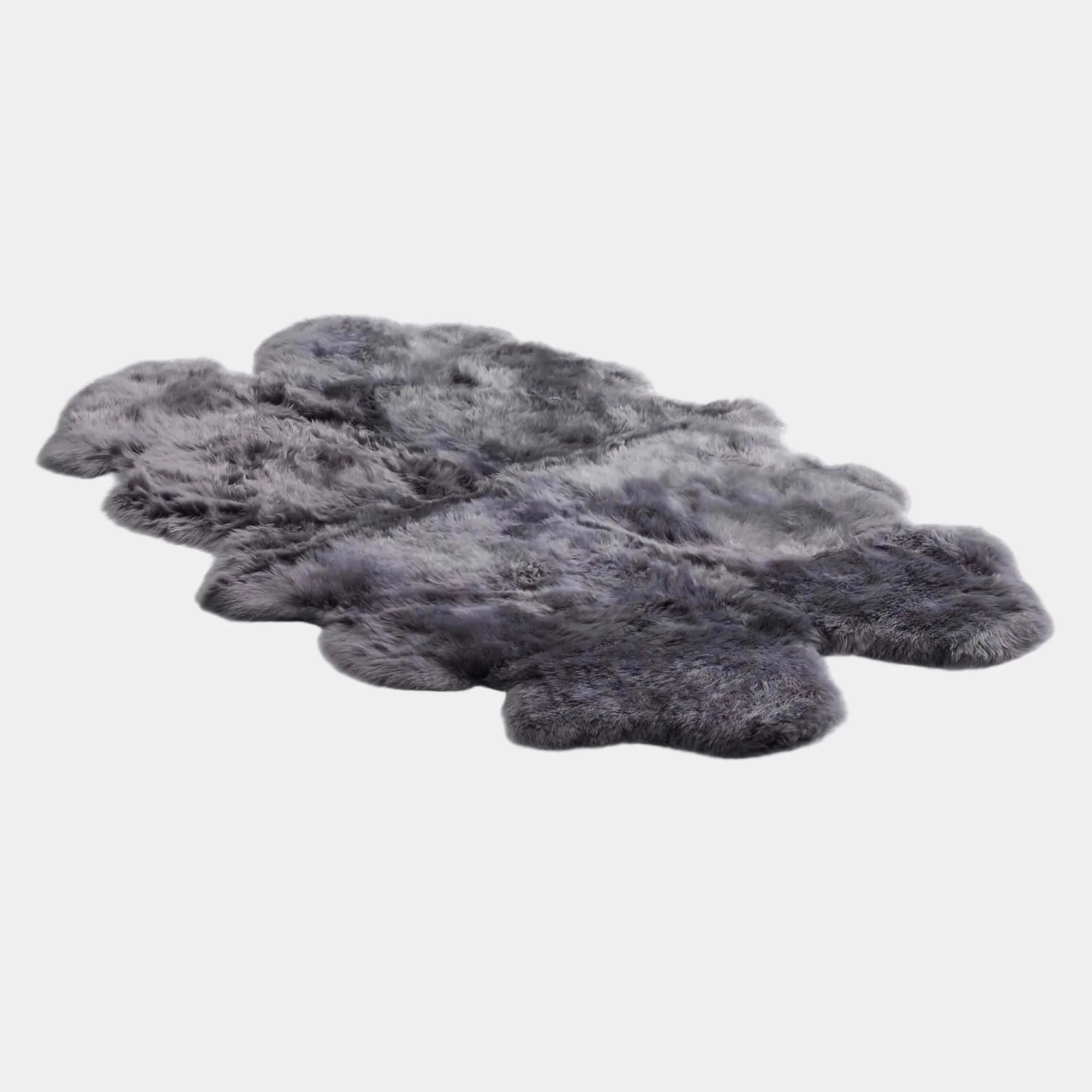Sheepskin - 4 Piece Rug - Image 9