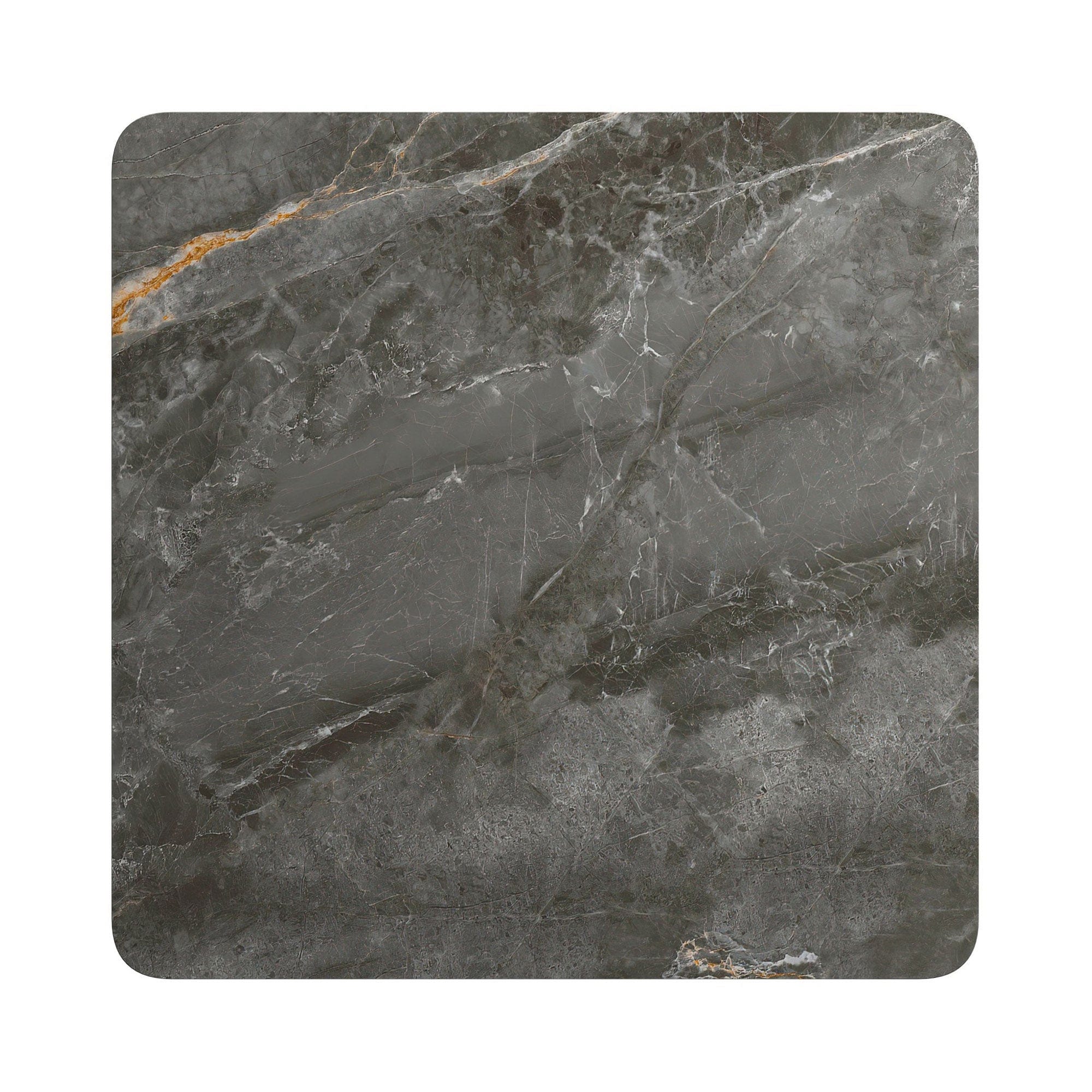 Trinity - Ceramic Square Dining Table - Image 3