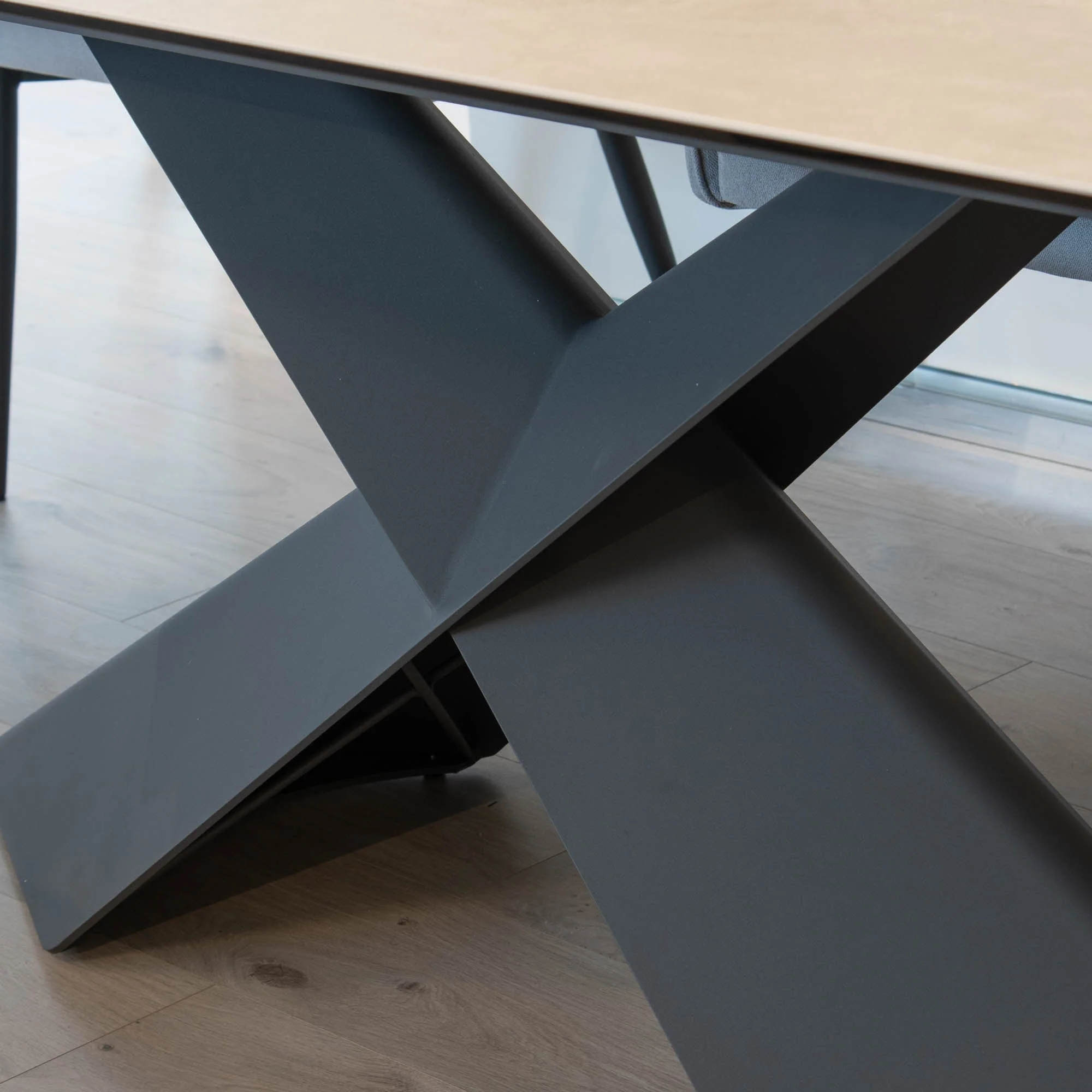 Vincenza - Ceramic Extending Dining Table - Image 3