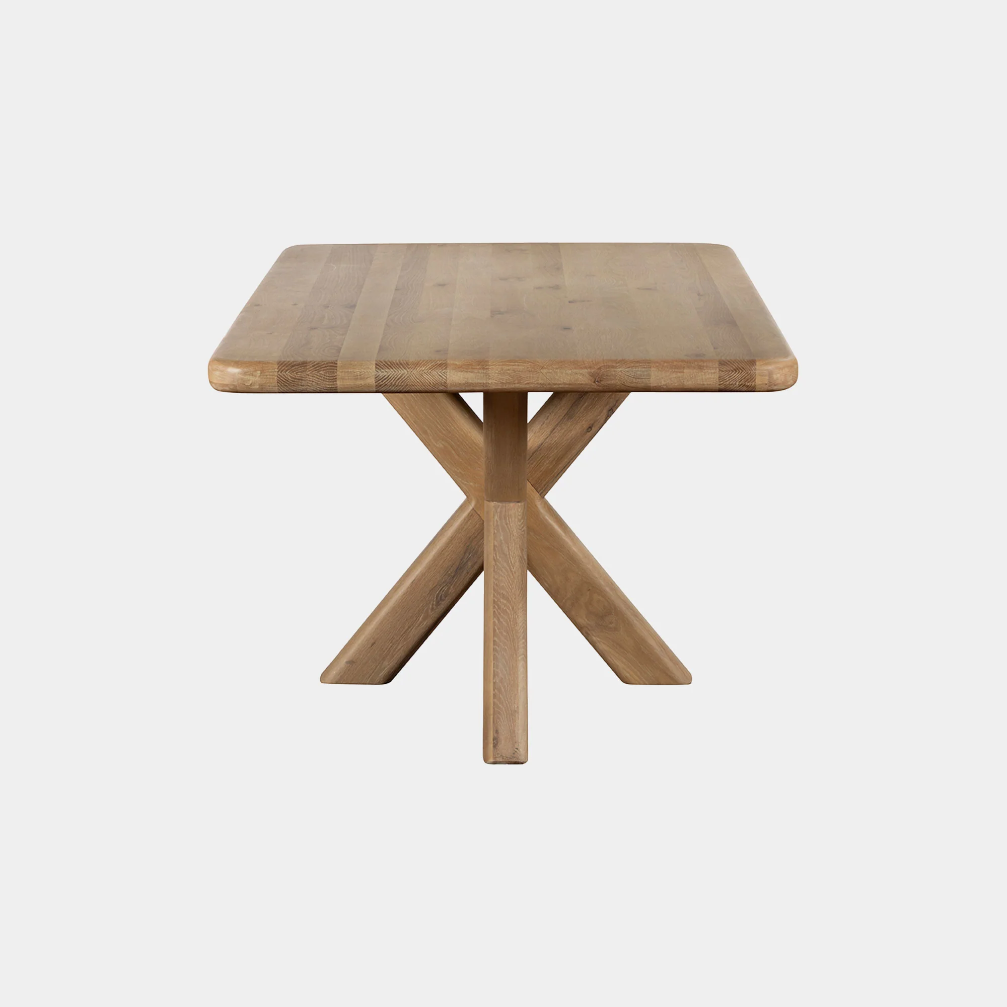 West Lake - Oak Dining Table - Image 4